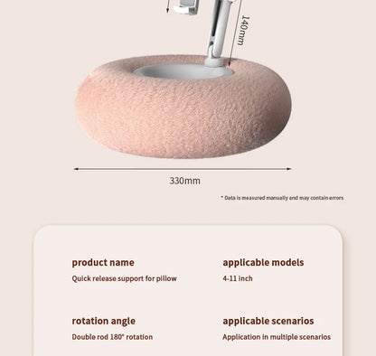AdjustableWorks™ Pillow Stand