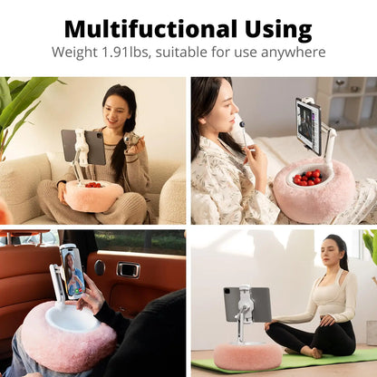 AdjustableWorks™ Pillow Stand