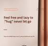 New 2024 Plush Pillow Phone Tablet Bracket Desktop Stand Adjustable Length Angle For Live Straming Video Chat Lazy Tablet Holder